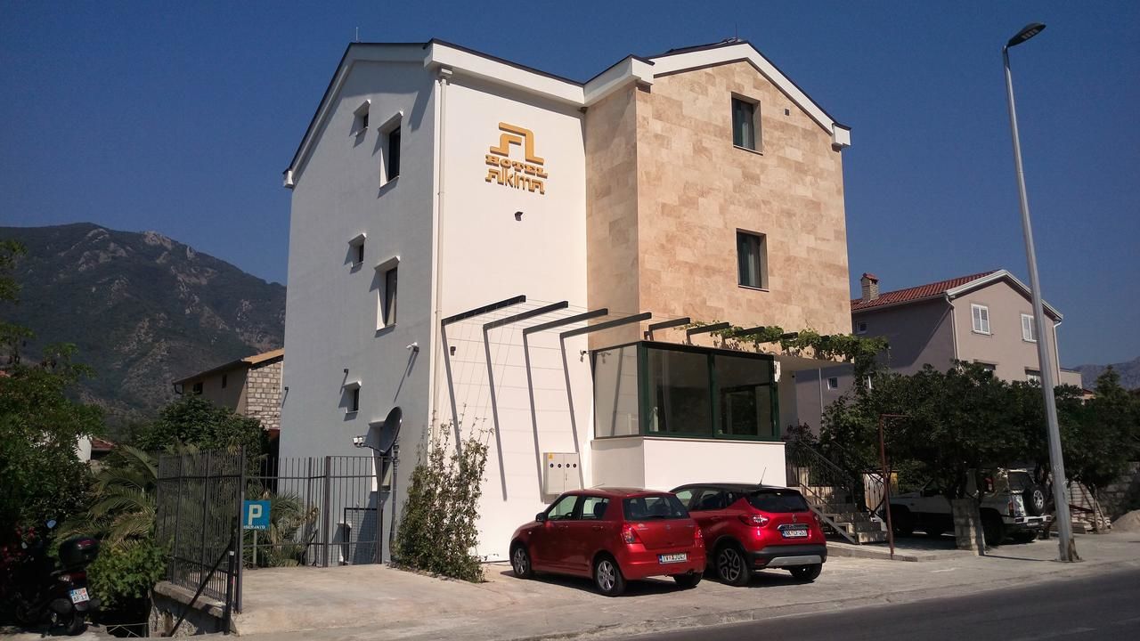 Отель Hotel Alkima Котор-4