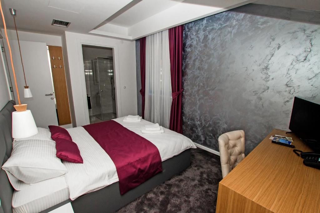 Отель Hotel Alkima Котор-111