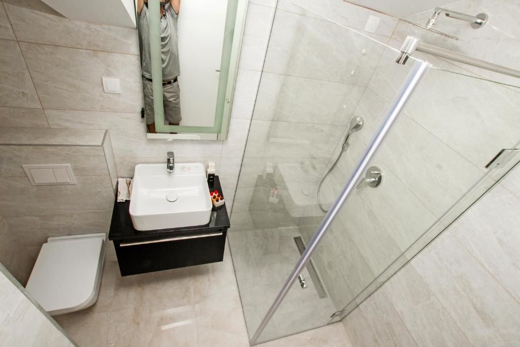 Отель Hotel Alkima Котор-112