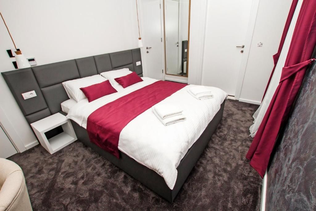 Отель Hotel Alkima Котор-119