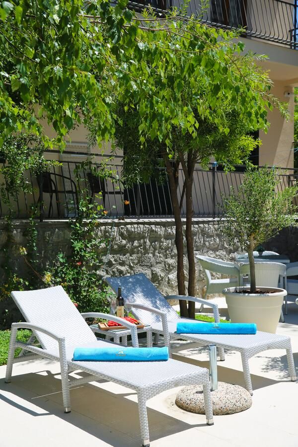 Отель Hotel Alkima Котор-5