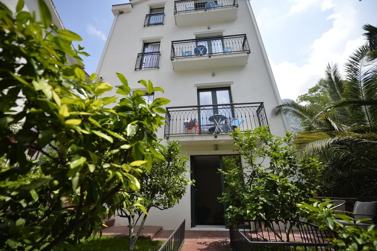Отель Hotel Alkima Котор-26