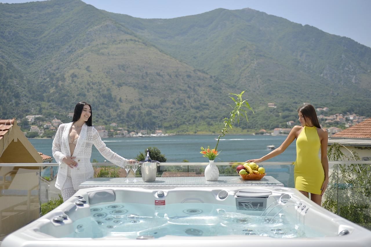Отель Hotel Alkima Котор-38