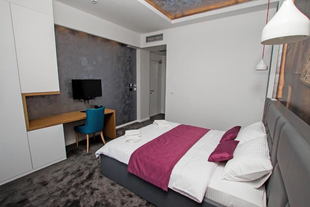 Отель Hotel Alkima Котор