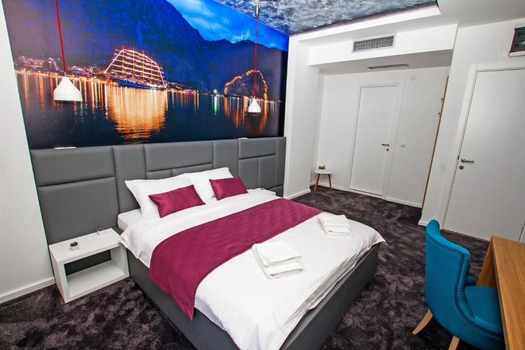 Отель Hotel Alkima Котор