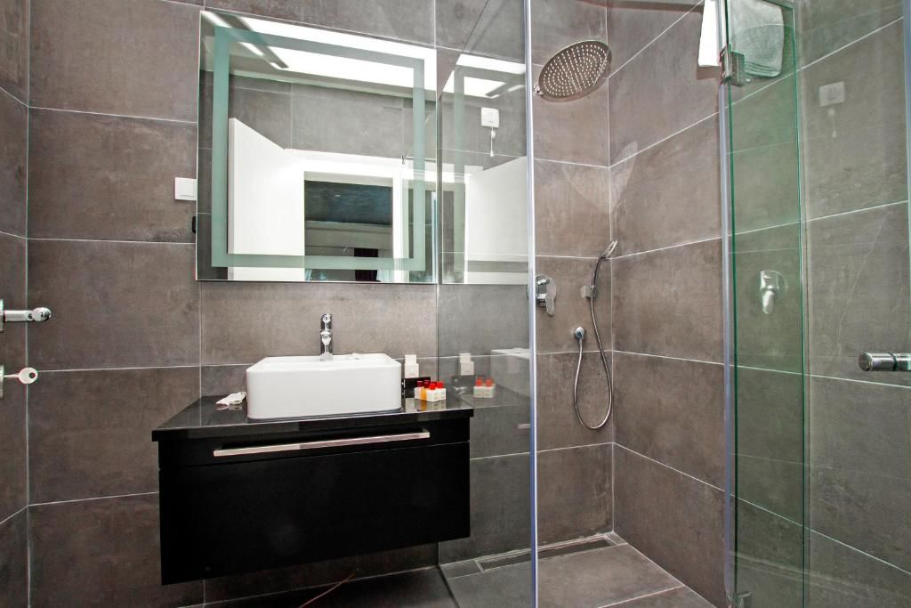 Отель Hotel Alkima Котор