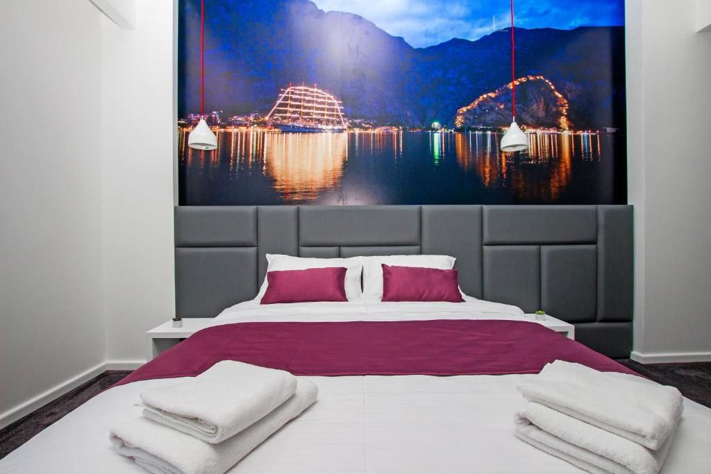 Отель Hotel Alkima Котор