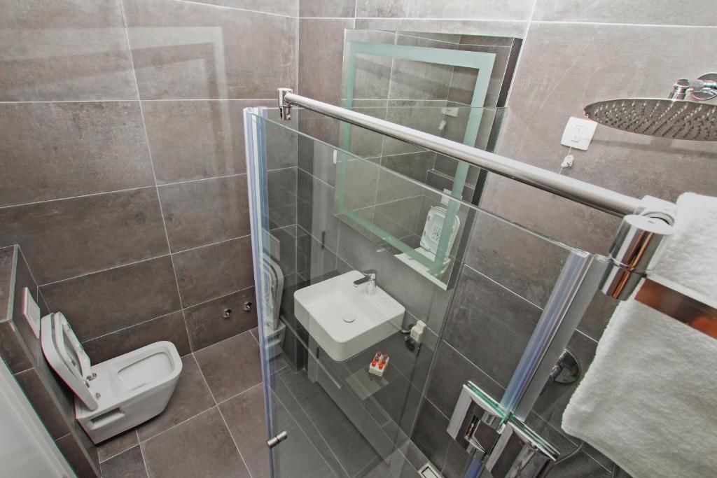 Отель Hotel Alkima Котор