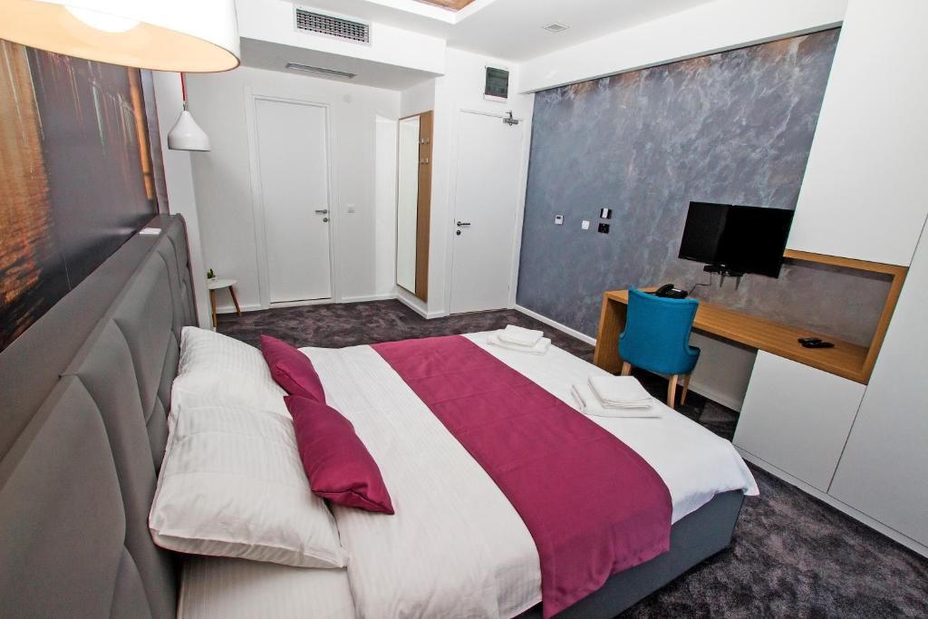 Отель Hotel Alkima Котор