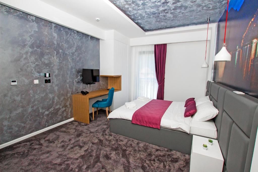 Отель Hotel Alkima Котор