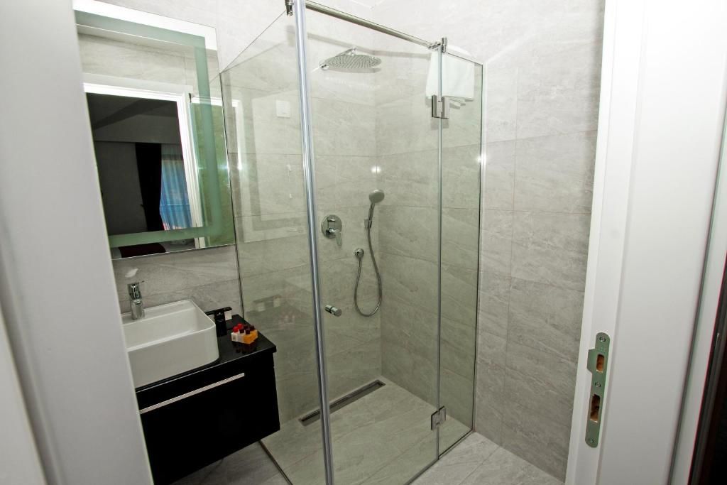 Отель Hotel Alkima Котор