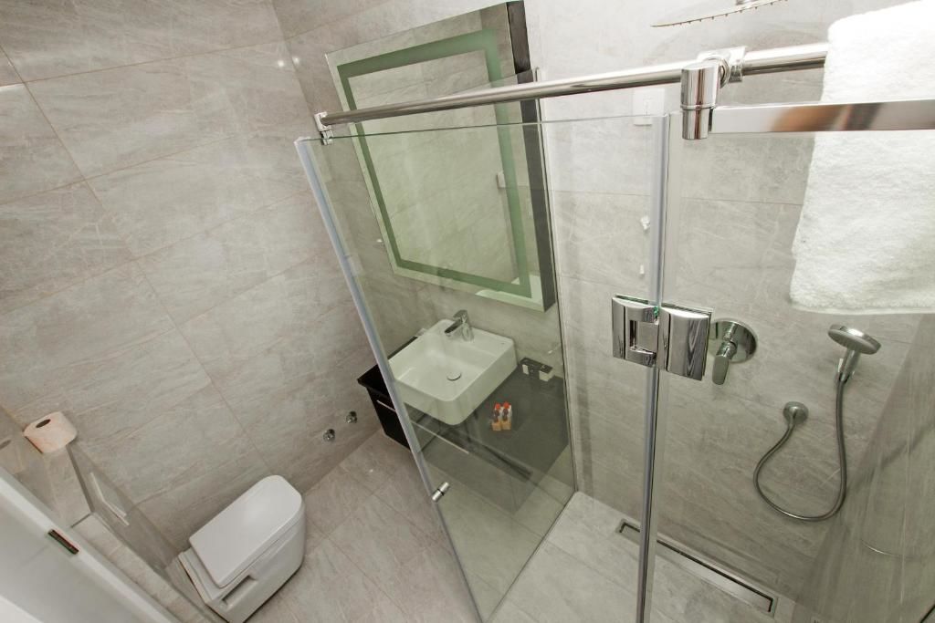 Отель Hotel Alkima Котор