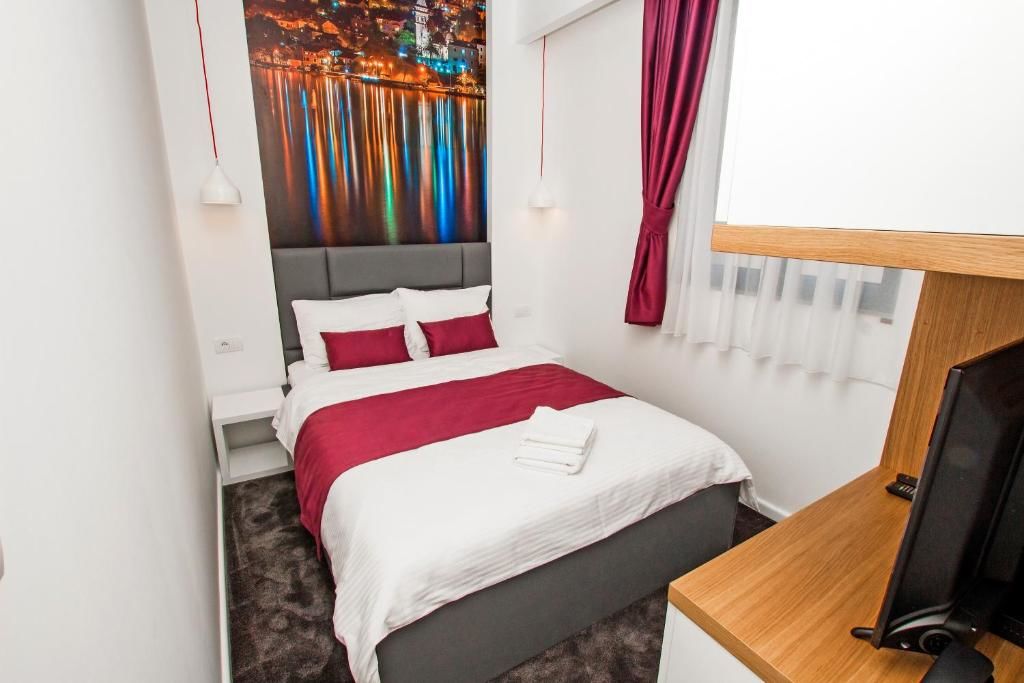 Отель Hotel Alkima Котор