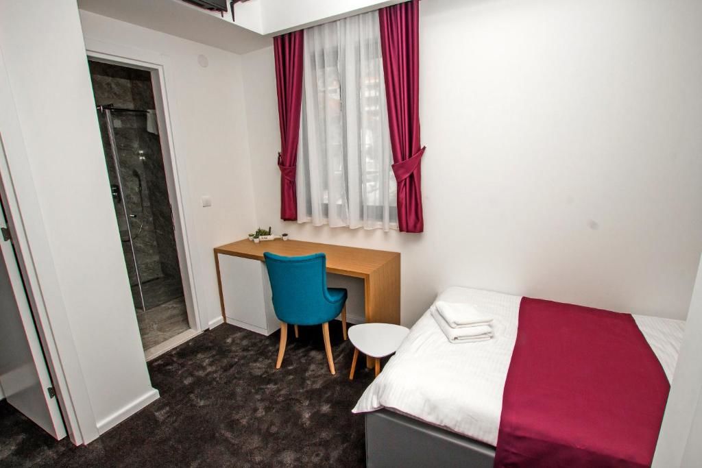 Отель Hotel Alkima Котор