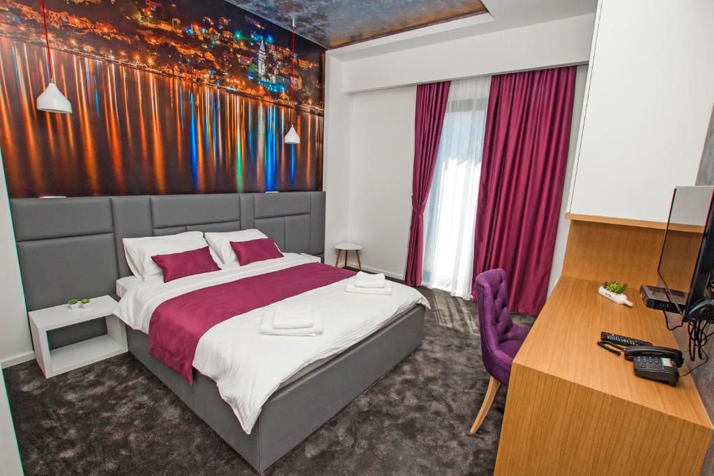 Отель Hotel Alkima Котор