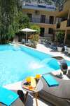 Отель Hotel Alkima Котор-7