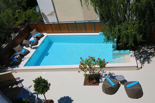 Отель Hotel Alkima Котор-17