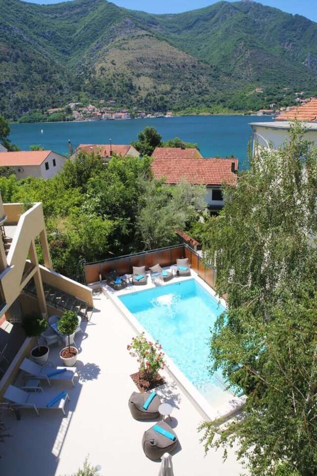 Отель Hotel Alkima Котор-18