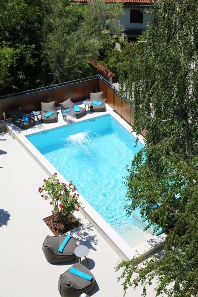 Отель Hotel Alkima Котор-19