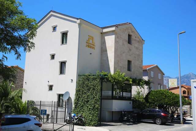 Отель Hotel Alkima Котор-20