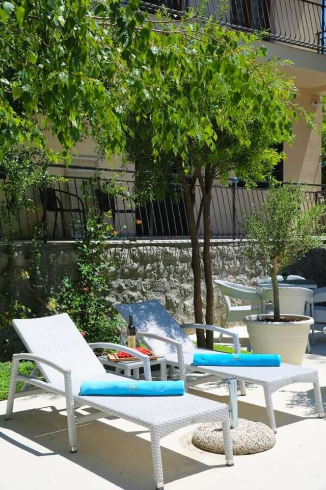 Отель Hotel Alkima Котор-4