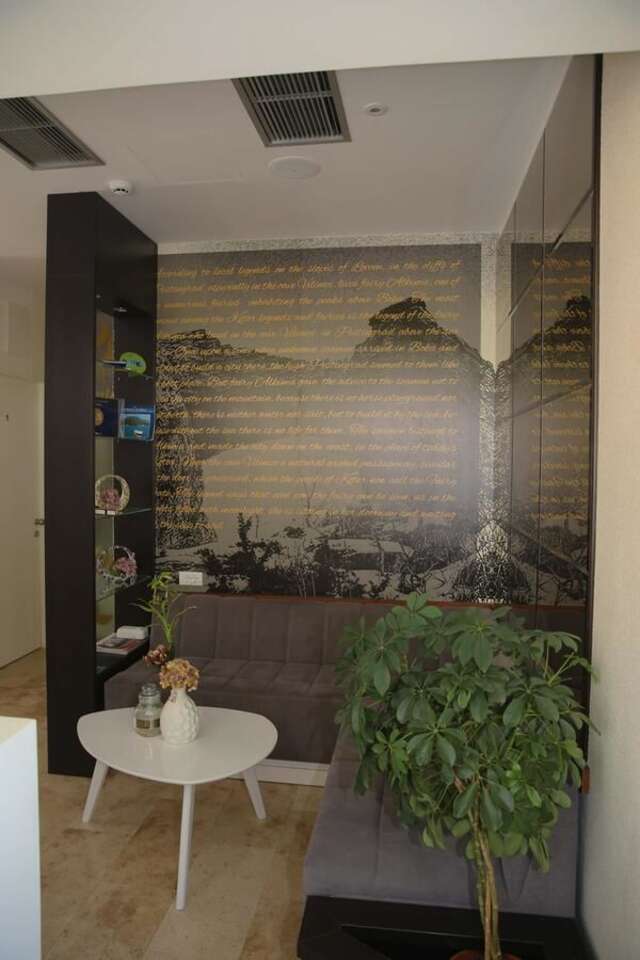 Отель Hotel Alkima Котор-22