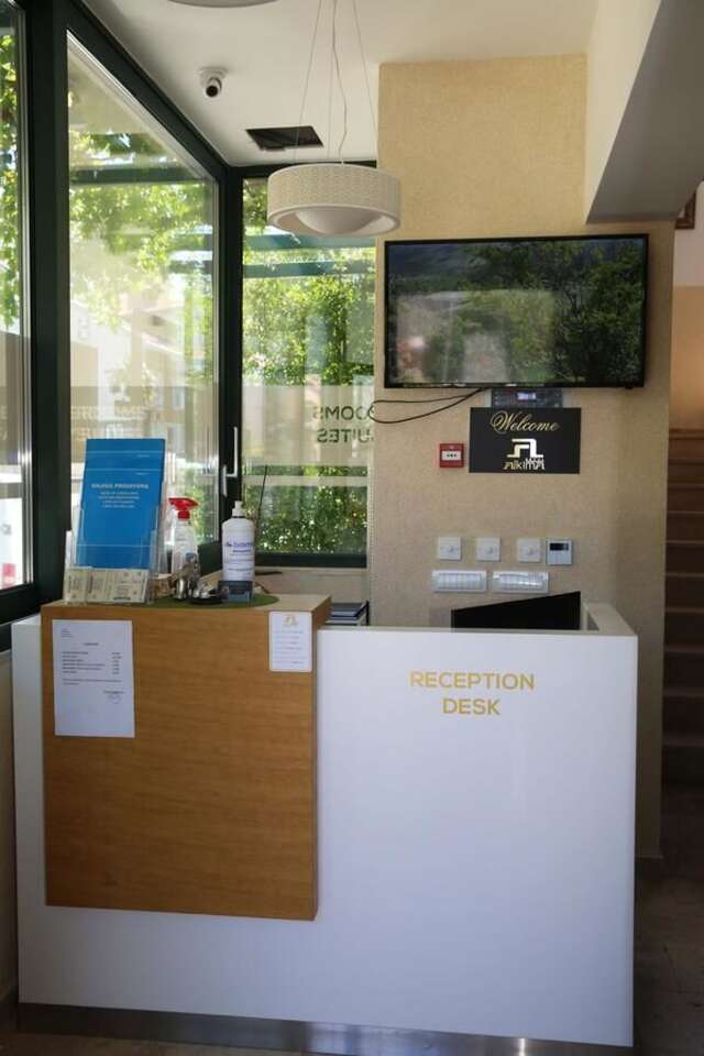 Отель Hotel Alkima Котор-23
