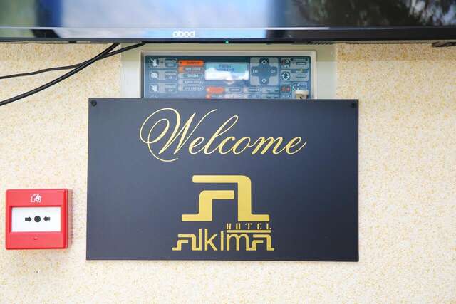 Отель Hotel Alkima Котор-24