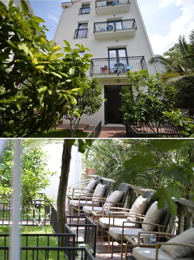 Отель Hotel Alkima Котор-26