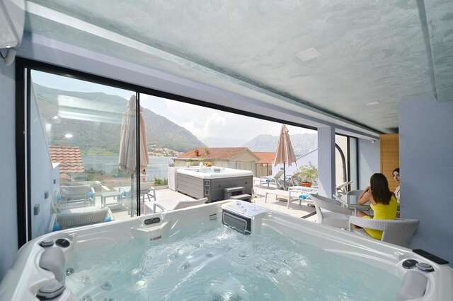 Отель Hotel Alkima Котор-30