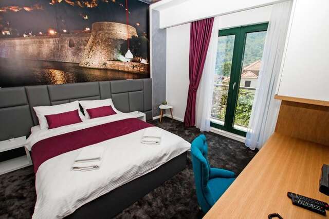 Отель Hotel Alkima Котор-49