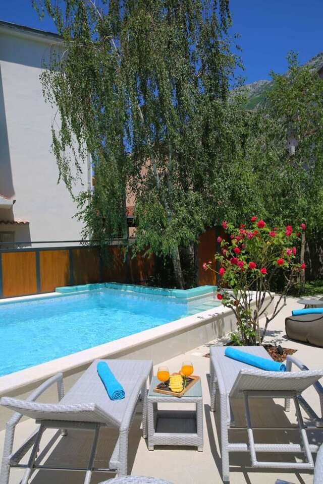 Отель Hotel Alkima Котор-7