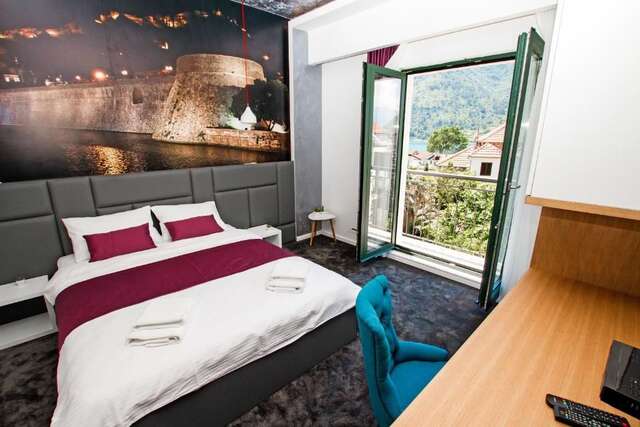 Отель Hotel Alkima Котор-53