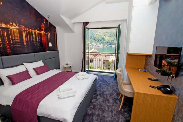 Отель Hotel Alkima Котор-96